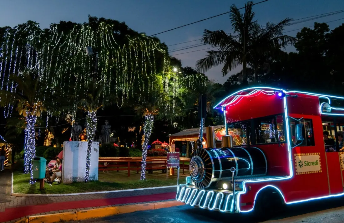 Natal dos Anjos 2025: Magia e Encanto em Dois Irmãos, RS