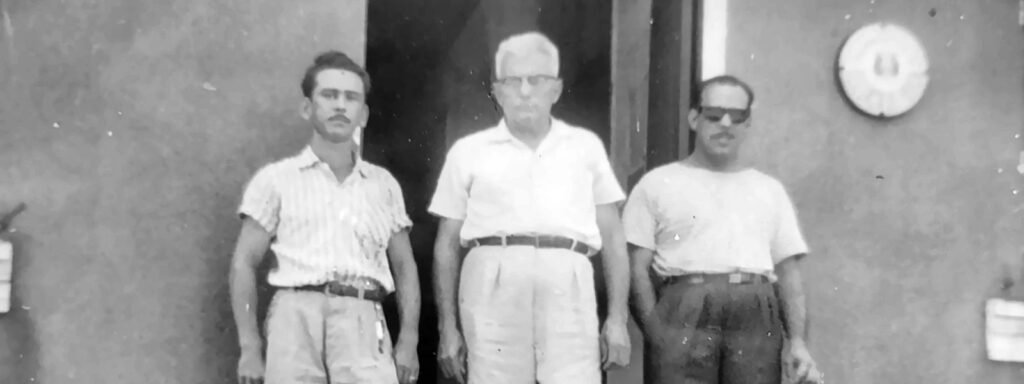 O homem por trás do nome: quem foi Felippe Alfredo Wendling